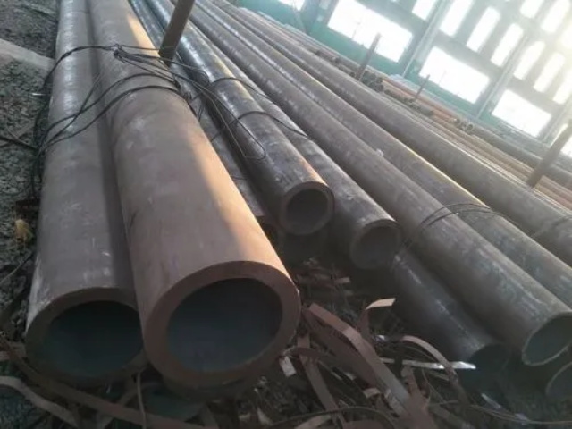 阳江工业厚壁无缝钢管供应